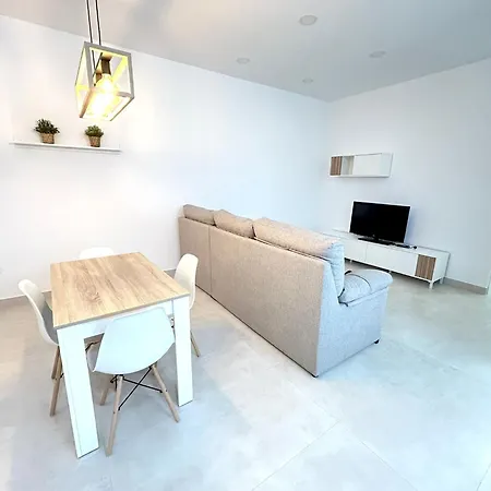 Apartment Calu Homes Hermoso Apartamento Familiar Malaga