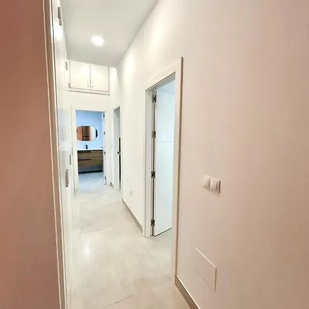 Apartment Calu Homes Hermoso Apartamento Familiar Malaga