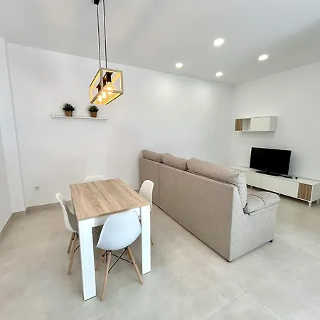 Calu Homes Hermoso Apartamento Familiar Malaga