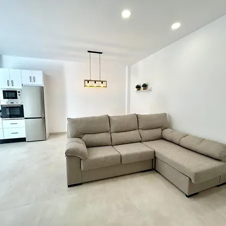 Calu Homes Hermoso Apartamento Familiar Apartment Malaga